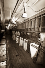 RPO at Southeastern RR Museum